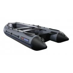 Надувная 5-местная ПВХ лодка PROFMARINE PM 370 CL