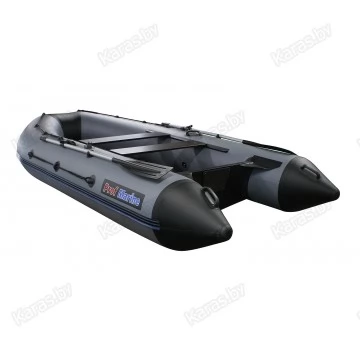 Надувная 5-местная ПВХ лодка PROFMARINE PM 370 CL