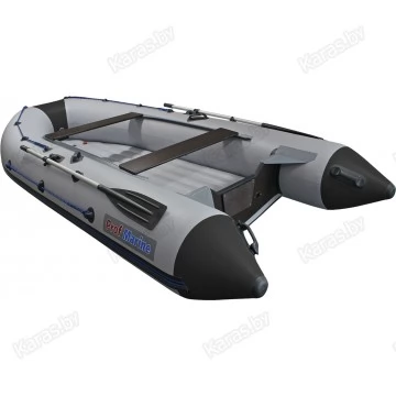 Надувная 4-ёх местная ПВХ лодка PROFMARINE PM 330 AIR