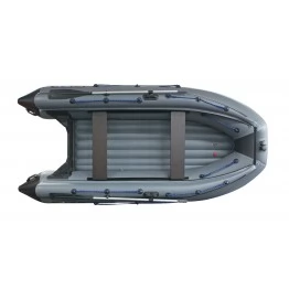 Надувная 5-местная ПВХ лодка PROFMARINE PM 450 Air FB (надувное дно, фальшборт)