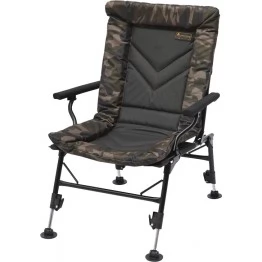 Кресло карповое складное Prologic Avenger Comfort Camo Chair