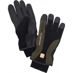 Перчатки Prologic Winter Waterproof Glove Green/Black