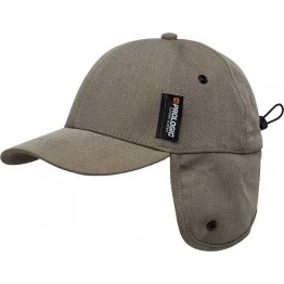 Кепка Prologic Ice Winter Hat Green Melange