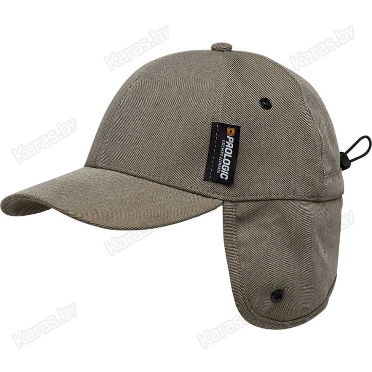 Кепка Prologic Ice Winter Hat Green Melange