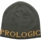 Шапка Prologic Bivy Logo Beanie Rifle Green/Orange Шапка Prologic Bivy Logo Beanie Rifle Green/Orange