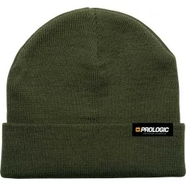 Шапка Prologic Fold-Up Knit Beanie Rifle Green