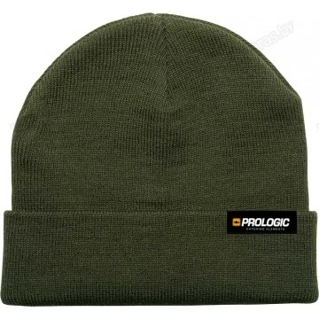 Шапка Prologic Fold-Up Knit Beanie Rifle Green