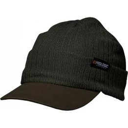 Шапка с козырьком Prologic Peak Beanie Forest Green