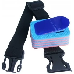 Мотыльница наколенная спортивная 100x70x35 мм