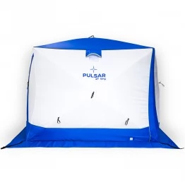Палатка зимняя Pulsar 2T Long трехслойная (2.3х1.7х1.84 м)