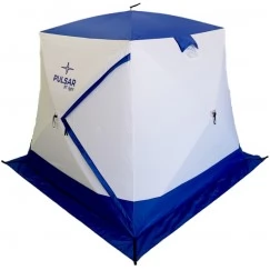 Палатка зимняя Pulsar 3T Light трехслойная (2.0х2.0х1.8 м)