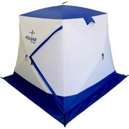 Палатка зимняя Pulsar 3T Light трехслойная (2.0х2.0х1.8 м)