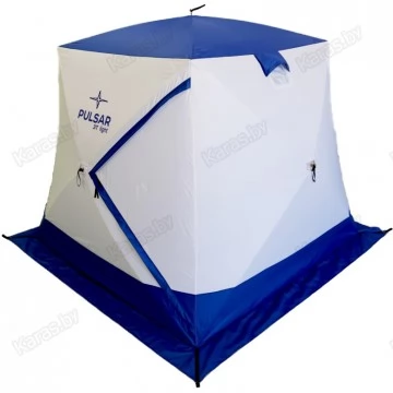 Палатка зимняя Pulsar 3T Light трехслойная (2.0х2.0х1.8 м)