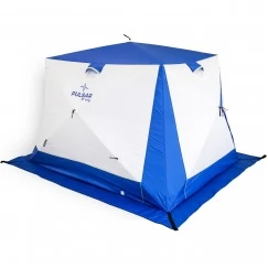 Палатка зимняя Pulsar 3T Long трехслойная (2.6х2.0х1.8 м)