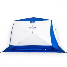 Палатка зимняя Pulsar 3T Long трехслойная (2.6х2.0х1.8 м)