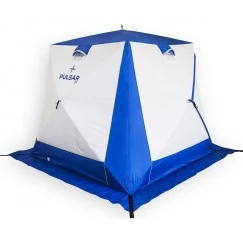 Палатка зимняя Pulsar 3T трехслойная (2.0х2.0х1.8 м)