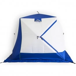 Палатка зимняя Pulsar 3T трехслойная (2.0х2.0х1.8 м)