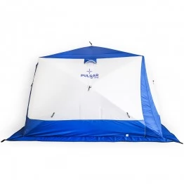 Палатка зимняя Pulsar 4T Long трехслойная (2.9х2.3х2.0 м)