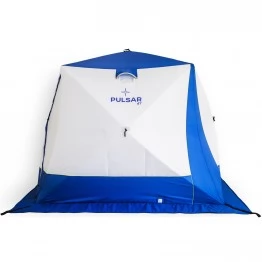 Палатка зимняя Pulsar 4T трехслойная (2.3х2.3х1.95 м)