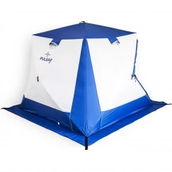 Палатка зимняя Pulsar 4T трехслойная (2.3х2.3х1.95 м)