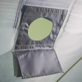 Окно-выход Pulsar под трубу огнестойкое D 100 мм