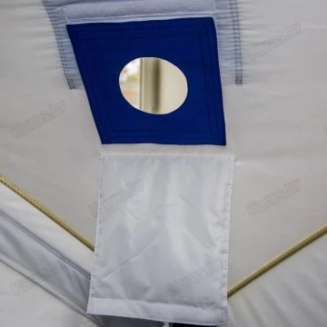 Окно-выход Pulsar под трубу D 120 мм