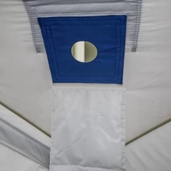 Окно-выход Pulsar под трубу D 70 мм