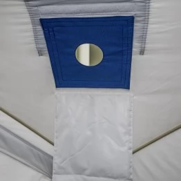 Окно-выход Pulsar под трубу D 70 мм