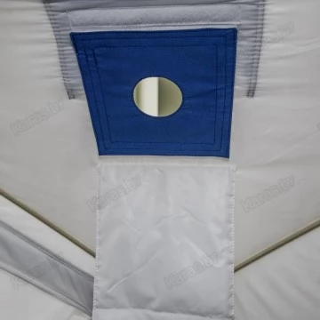 Окно-выход Pulsar под трубу D 70 мм