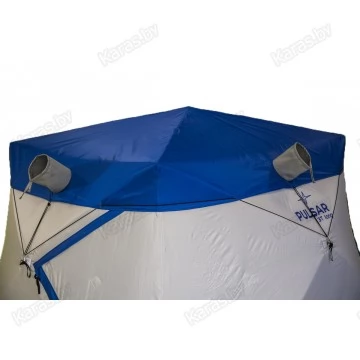 Накидка от дождя Pulsar 4T Long с огнестойким рукавом