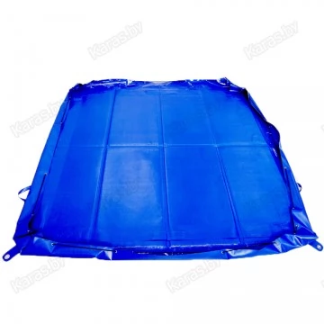 Гидро пол ПВХ утепленный Pulsar 3T Long (280x220 см)