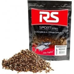 Добавка RS конопля вареная 600г