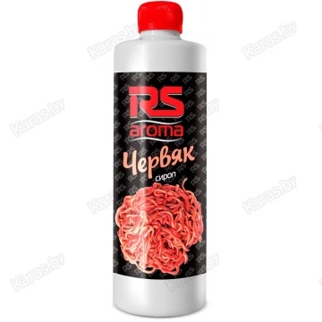 Ароматизатор RS Aroma Червяк 0.5 л