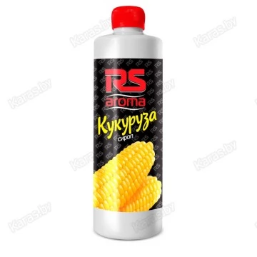 Ароматизатор RS Aroma Кукуруза 0.5 л