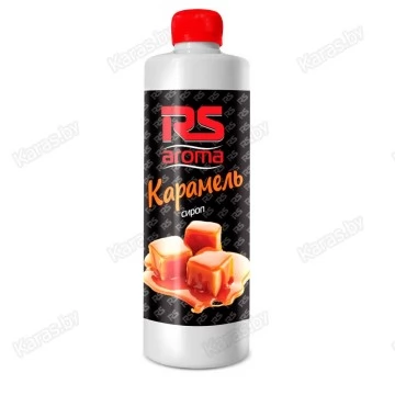 Ароматизатор RS Aroma Карамель 0.5 л