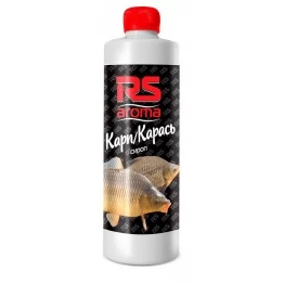 Ароматизатор RS Aroma Карп/Карась 0.5 л