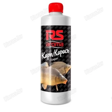 Ароматизатор RS Aroma Карп/Карась 0.5 л