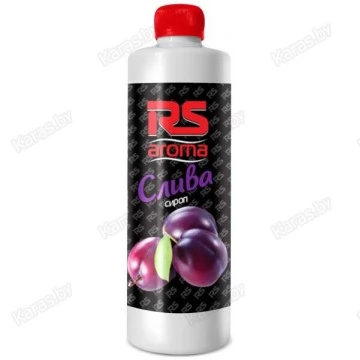 Ароматизатор RS Aroma Слива 0.5 л