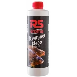 Ароматизатор RS Aroma Крупная рыба 0.5 л