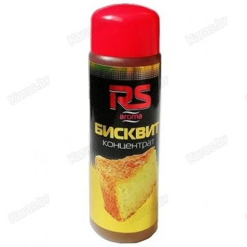 Концентрат RS Бисквит 80 мл