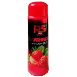 Концентрат RS Клубника 80 мл