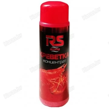 Концентрат RS Креветка 80 мл