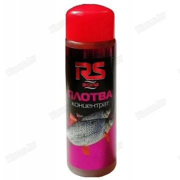 Концентрат RS Плотва 80 мл