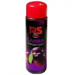 Концентрат RS Слива 80 мл
