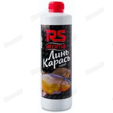 Ароматизатор RS Aroma Линь/Карась 0.5 л