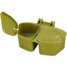 Коробка для наживки поясная RS 20х9х5.5 см