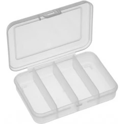 Коробка RS 4 отделений 102/4T (91х66х21мм)