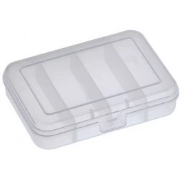Коробка RS 4 отделений 102/4T (91х66х21мм)