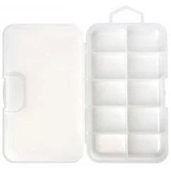 Коробка RS 10 отделений (65х95х25мм) 