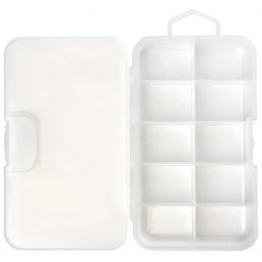 Коробка RS 10 отделений (65х95х25мм) 